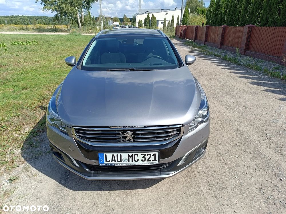 Peugeot 508 2.0 HDi Allure - 17