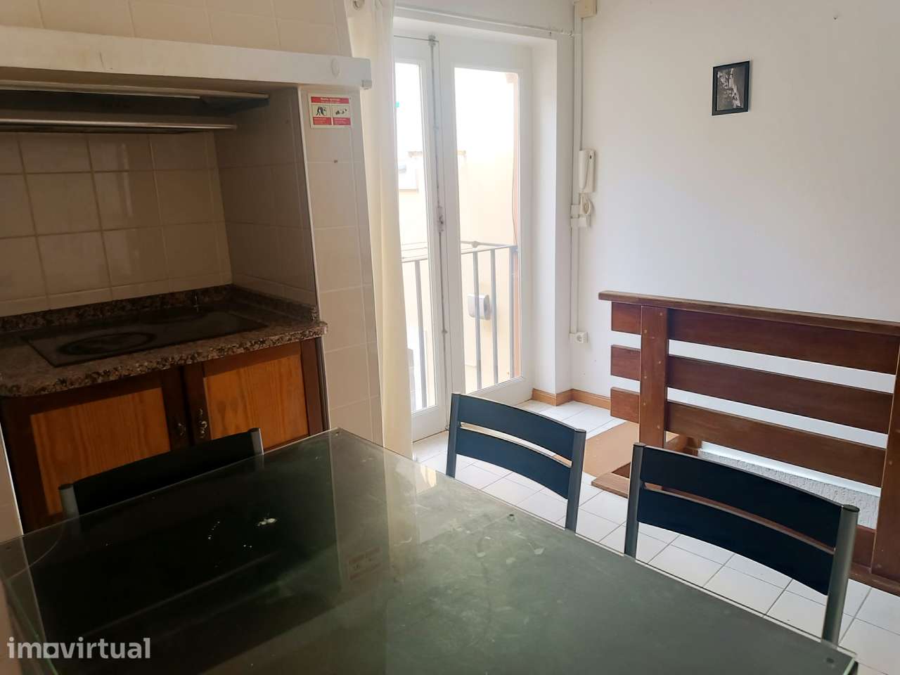 Apartamento T1 em Coimbra (Sé Velha) - Grande imagem: 3/6