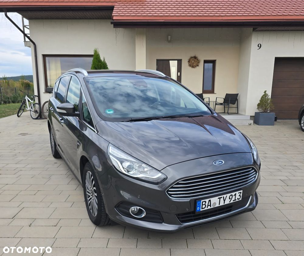 Ford S-Max 2018 photo 5