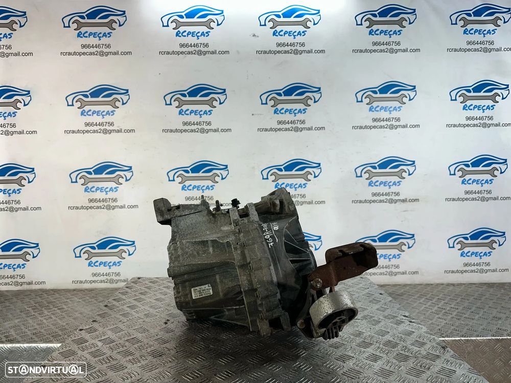 .Caixa 6 Velocidades 7G9R-7002-YF Ford Mondeo 4 MK4 IV 2.0 TDCi QXBA 140cv 16v - 7