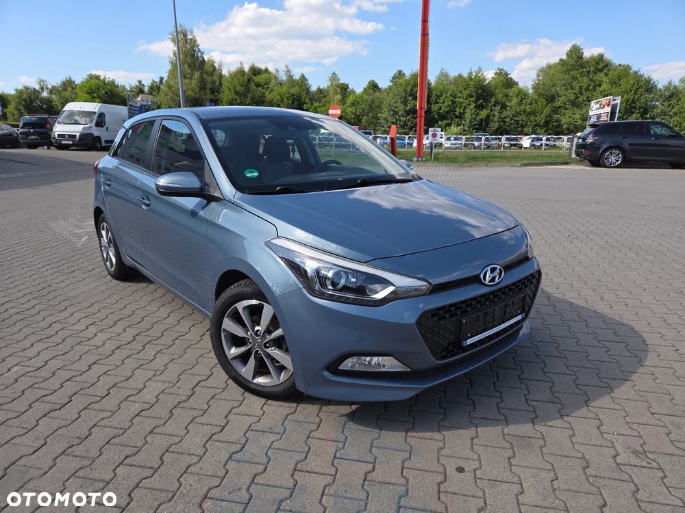 Hyundai i20 - 1