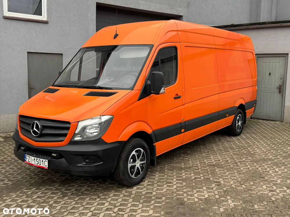 Mercedes-Benz Sprinter - 7