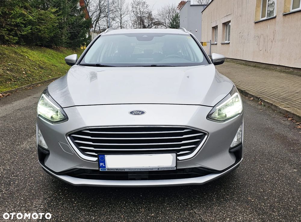 Ford Focus 1.5 EcoBlue SCR Connected - 8