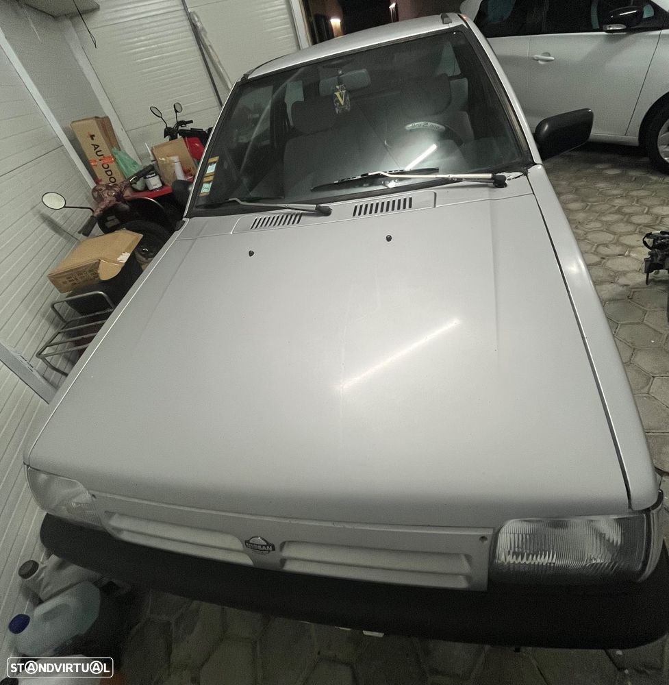 Nissan Micra 1.0 - 3