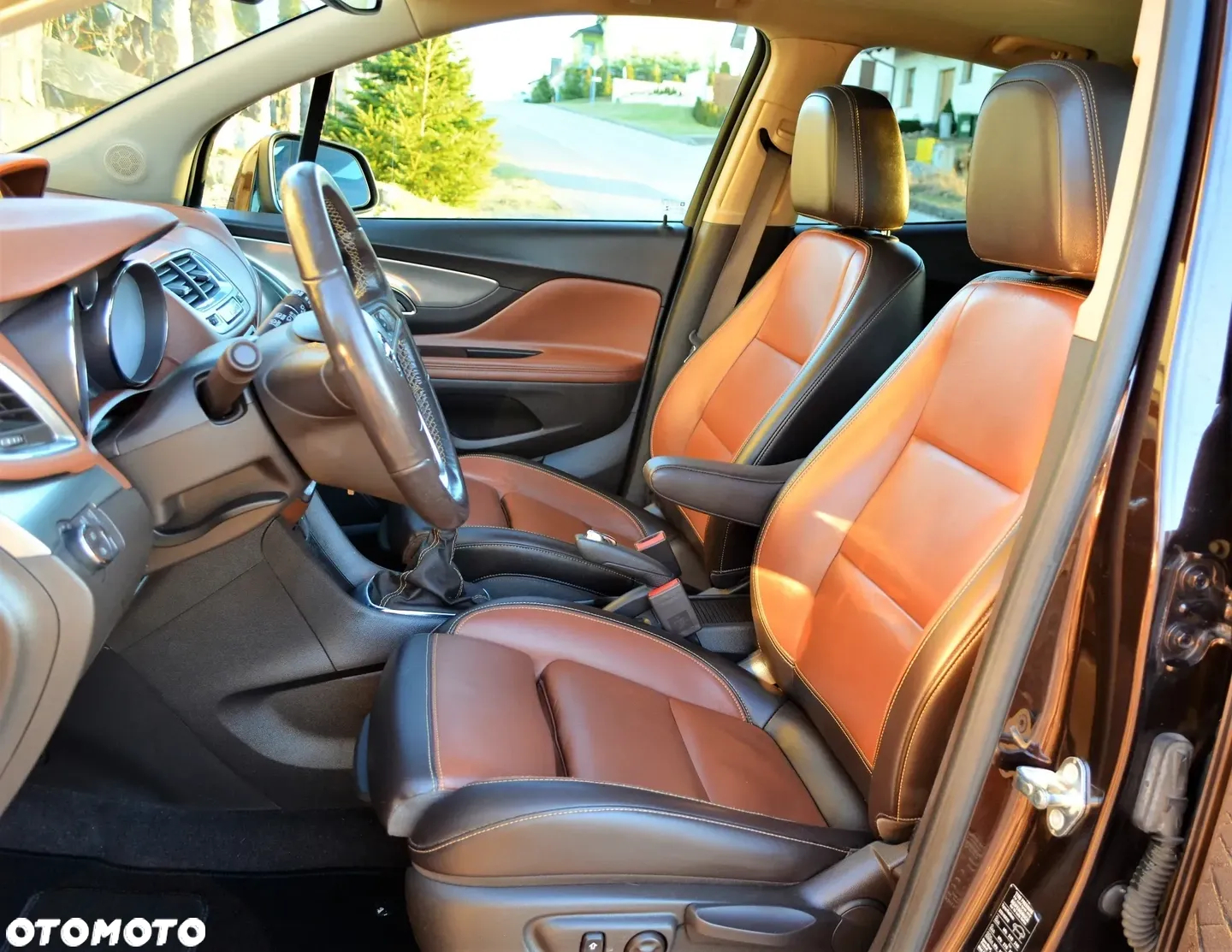 Opel Mokka X 1.6 D ECOTEC Start/Stop Color Innovation - 10