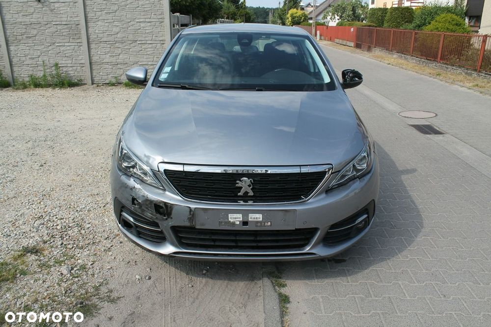 Peugeot 308 - 2