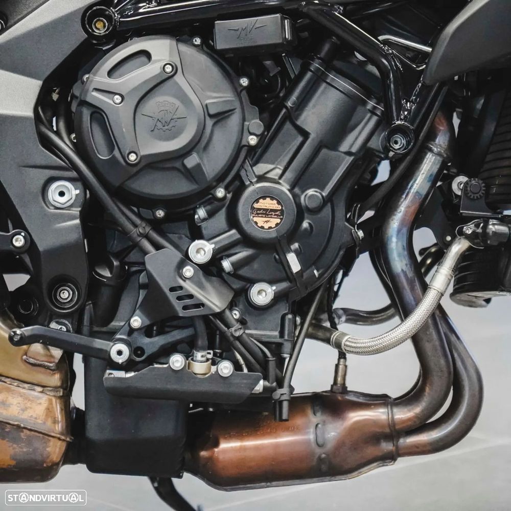 MV Agusta Dragster - 11