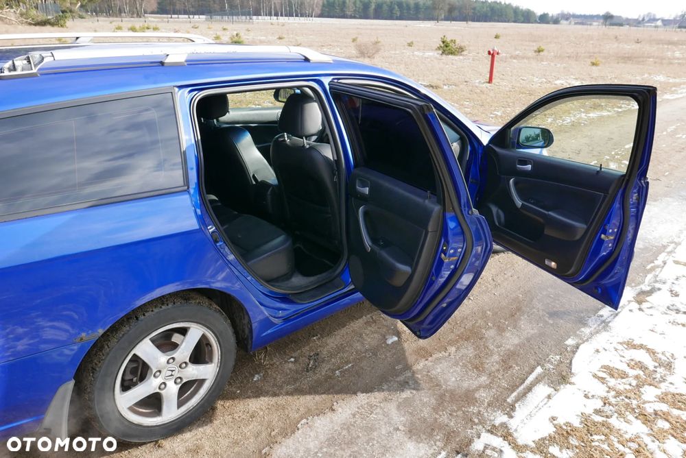 Honda Accord 2.0 i Automatik Comfort - 9