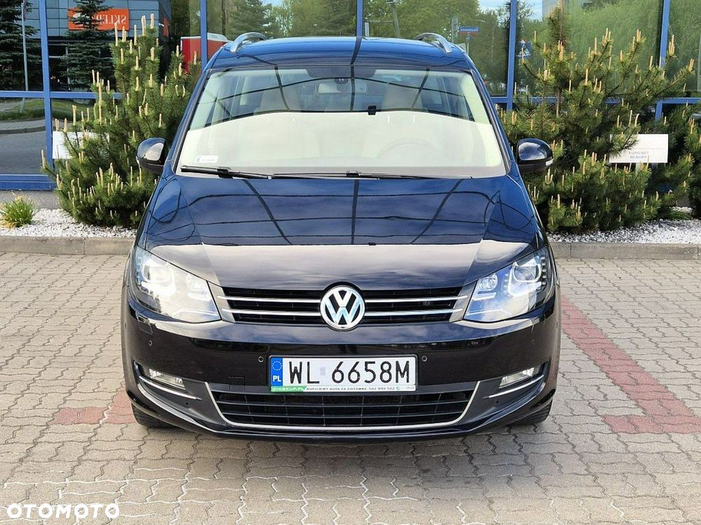 Volkswagen Sharan - 14