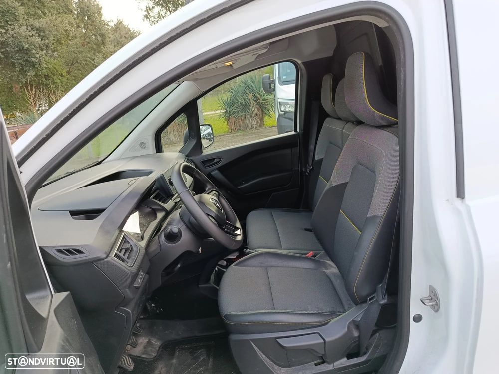 Renault KANGOO 1.5 DCI ADVANCE L2 - 8