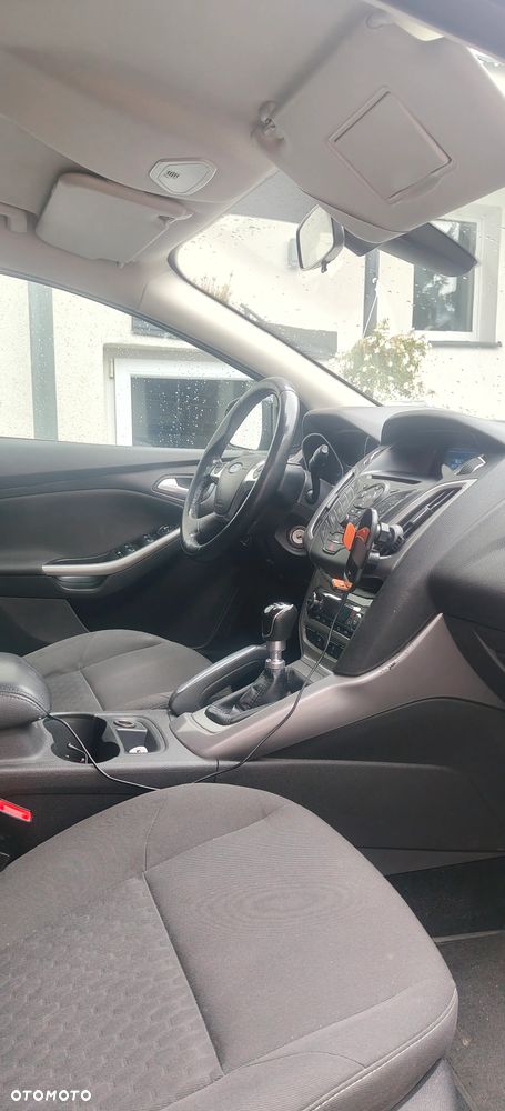 Ford Focus 2.0 TDCi Trend Sport - 4