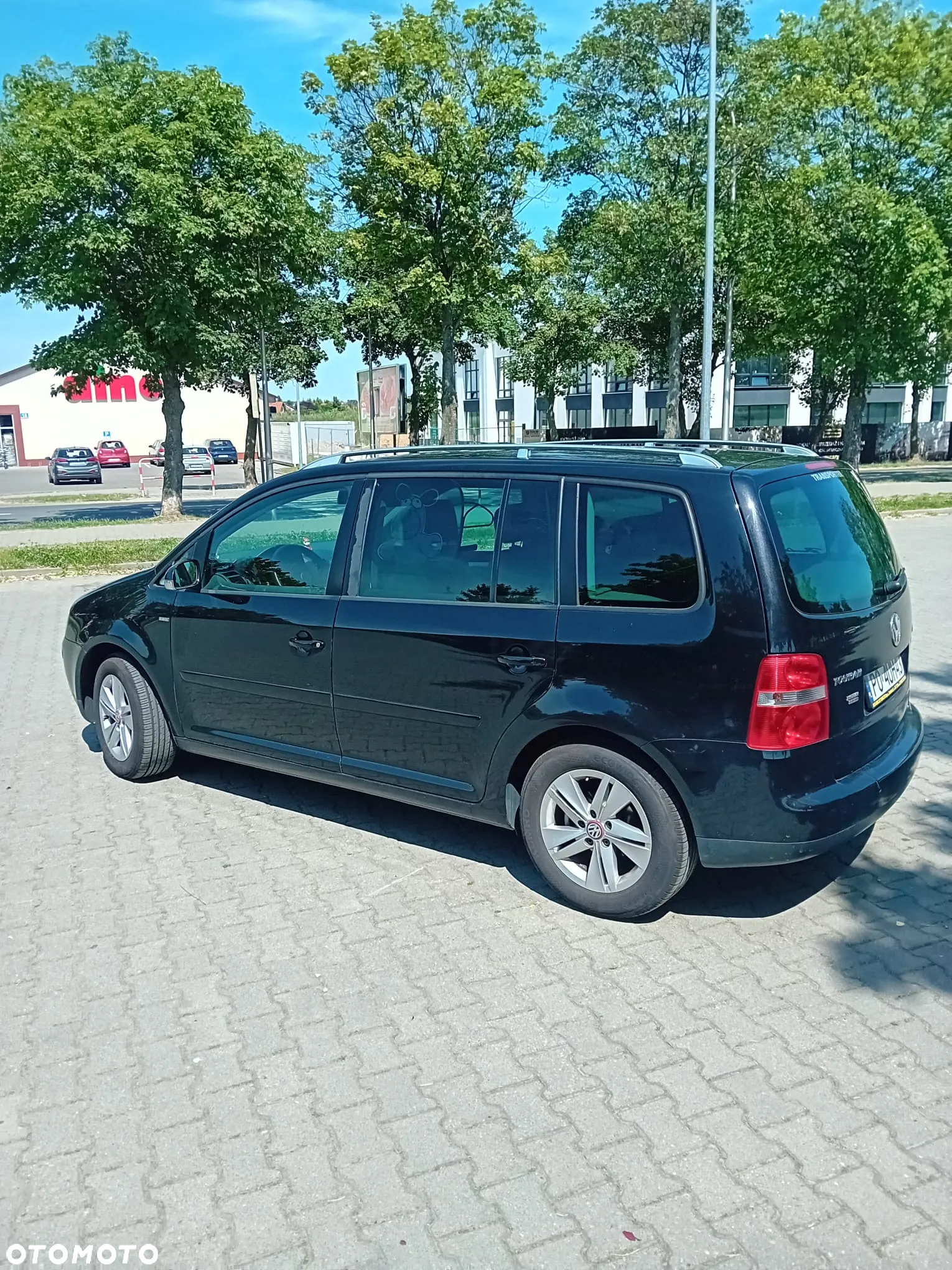 Volkswagen Touran 1.9 TDI - 5