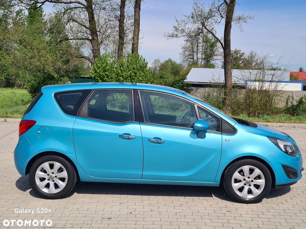 Opel Meriva - 7