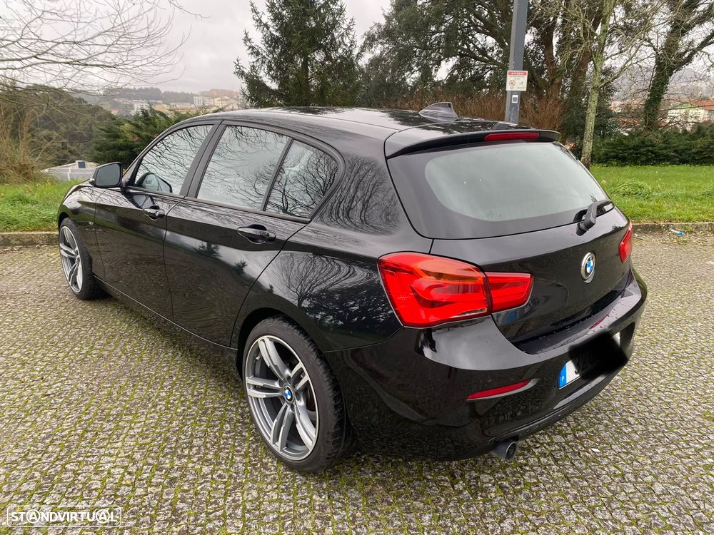 BMW 116 d EDynamics Line Sport - 6