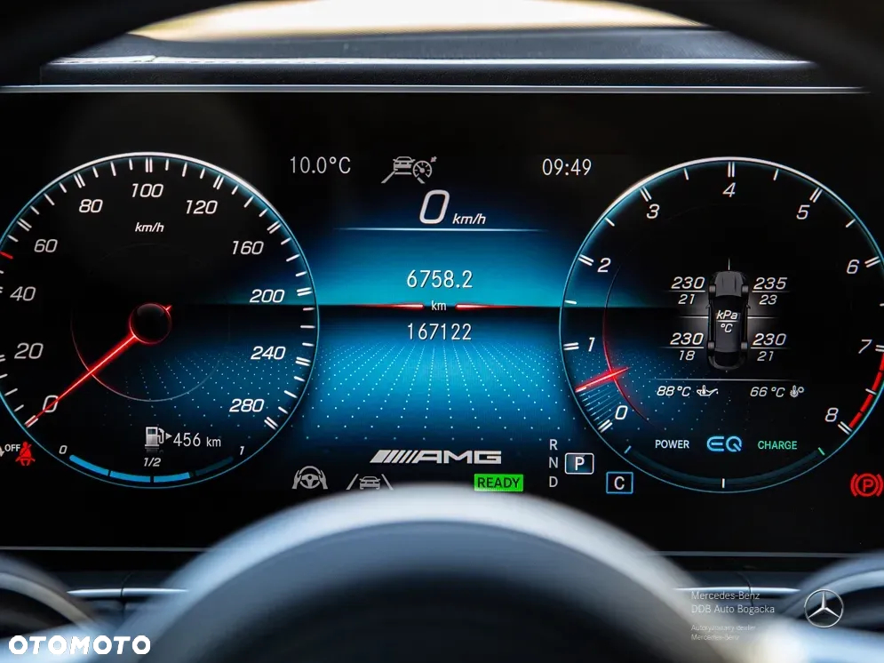 Mercedes-Benz GLE AMG Coupe 53 4-Matic Premium Plus - 13