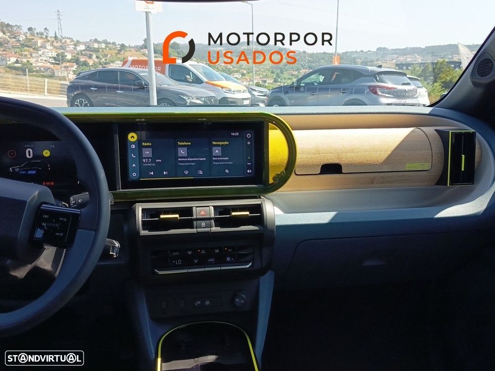 Fiat Grande Panda 1.2 Hybrid Business Edition eDCT - 8