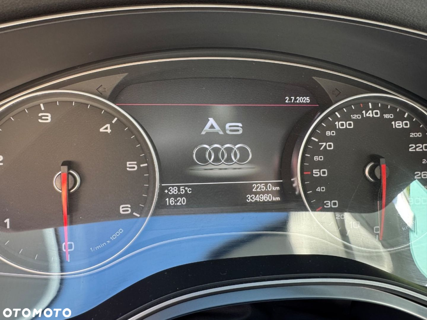 Audi A6 - 11