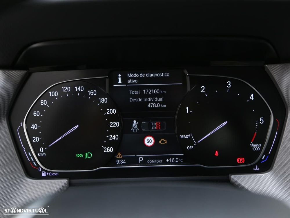 BMW 216 Gran Coupé d Advantage - 16