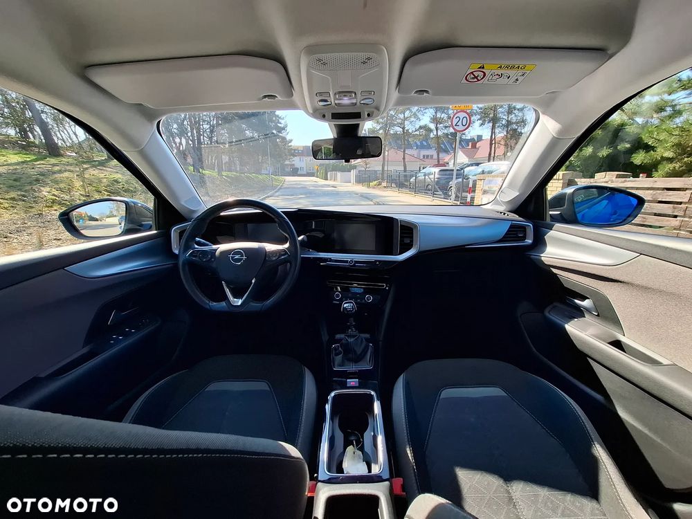 Opel Mokka 1.2 T Edition S&S - 9