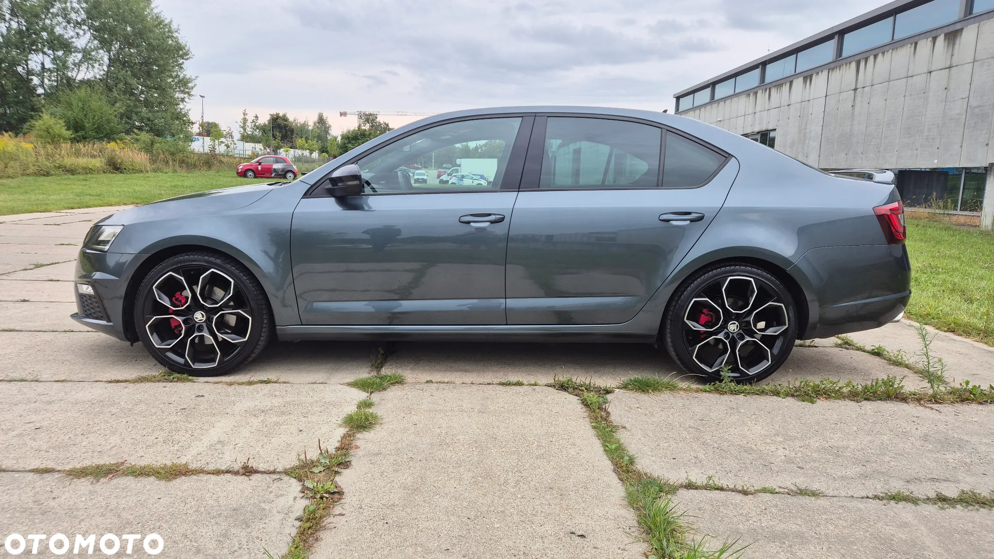 Skoda Octavia 2.0 TDI 4x4 RS DSG - 2