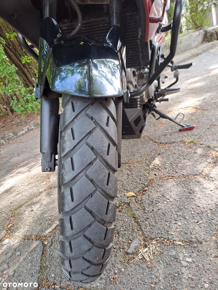 Suzuki V-STROM - 6