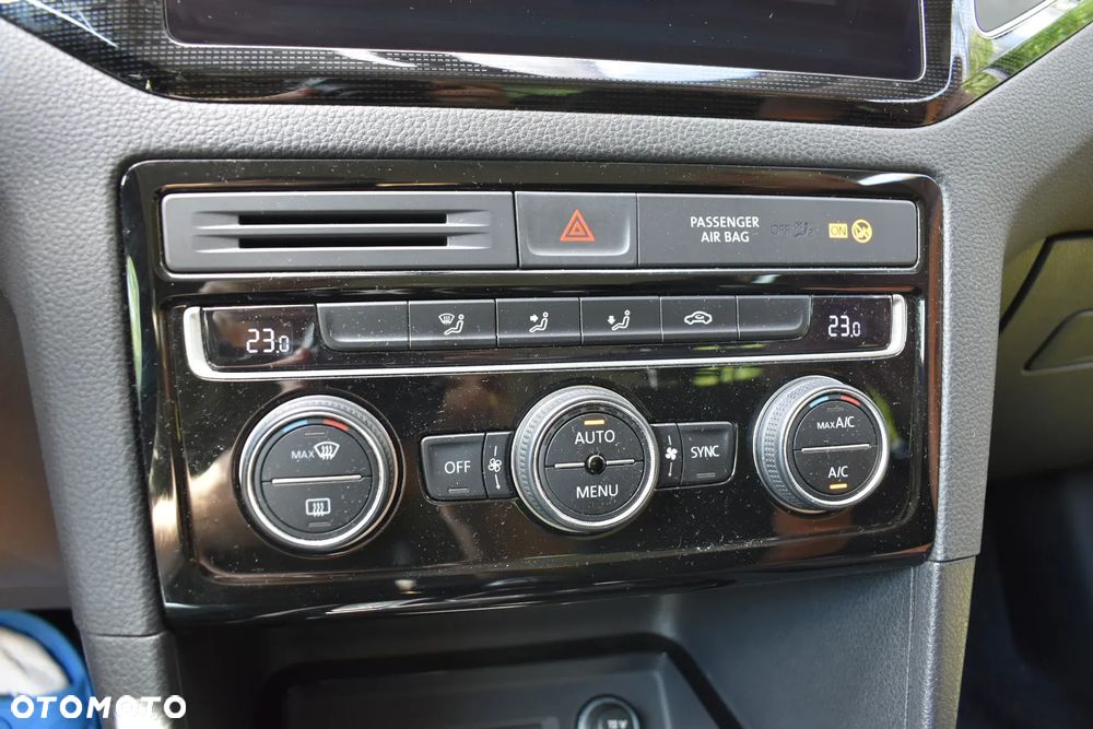 Volkswagen Golf Sportsvan SV 1.5 TSI ACT Highline - 19