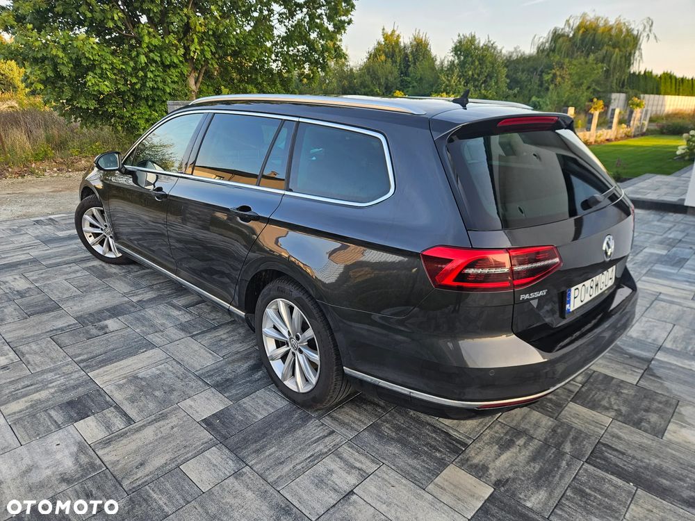Volkswagen Passat 1.8 TSI BMT Highline DSG - 2