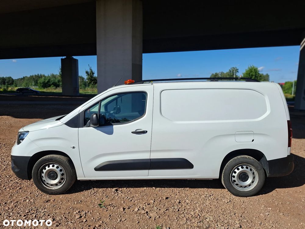 Opel Combo - 7