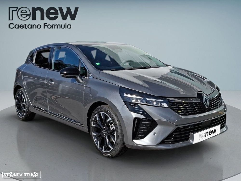 Renault Clio 1.0 TCe Techno Bi-Fuel - 10