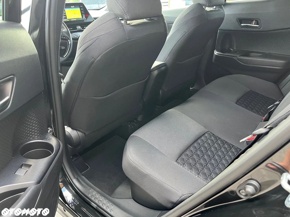Toyota C-HR 2.0 Hybrid Style - 9