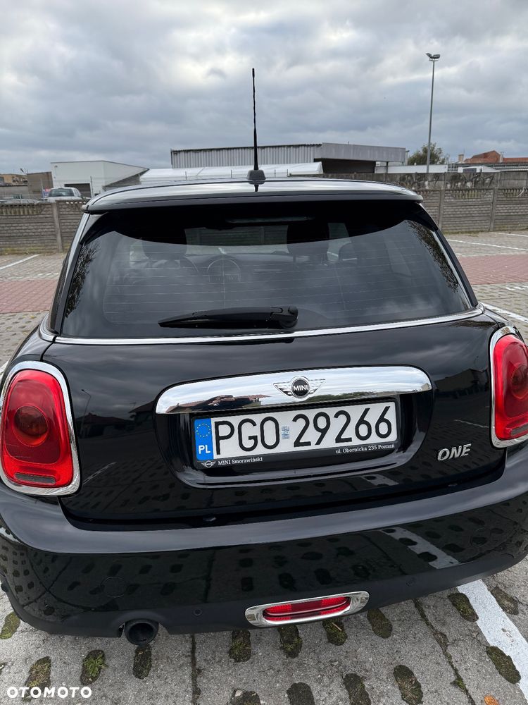 MINI ONE Standard - 8