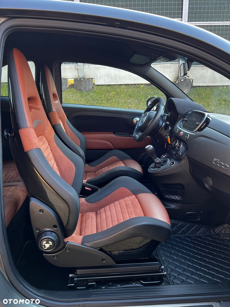 Abarth 595 - 10