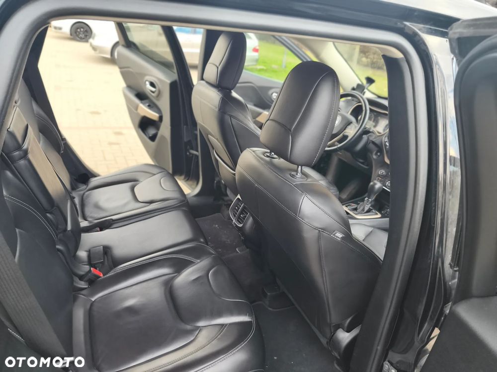 Jeep Cherokee 3.2 V6 Pentastar Active Drive I Automatik Limited - 9