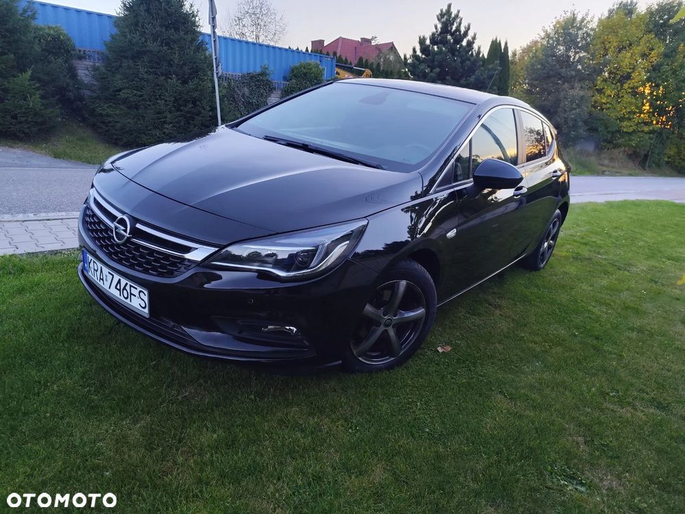 Opel Astra - 12