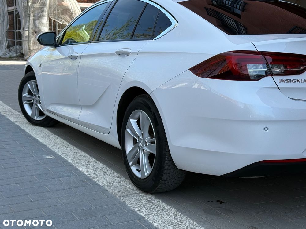Opel Insignia 1.5 T Ultimate S&S - 29