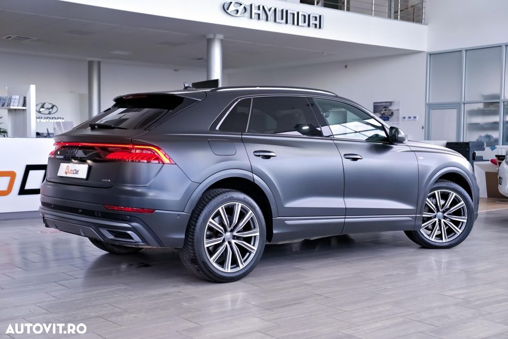 Audi Q8 50 TDI quattro Tiptronic - 9