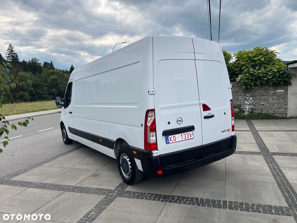 Opel Movano - 7