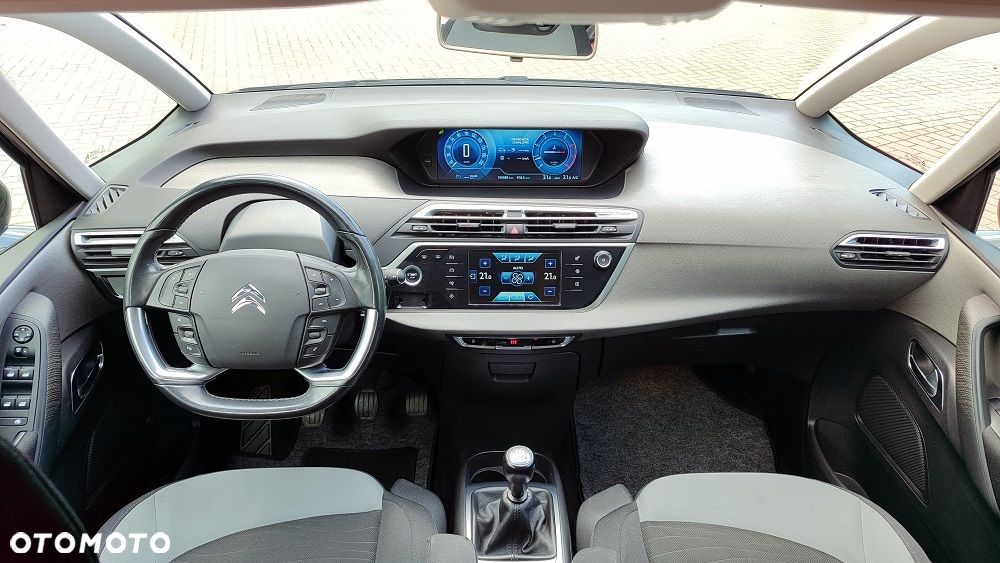 Citroën C4 Grand Picasso THP 155 Exclusive - 8