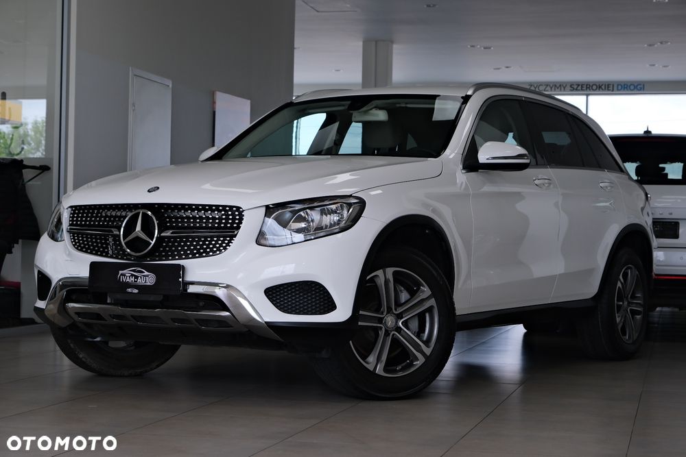 Mercedes-Benz GLC - 17