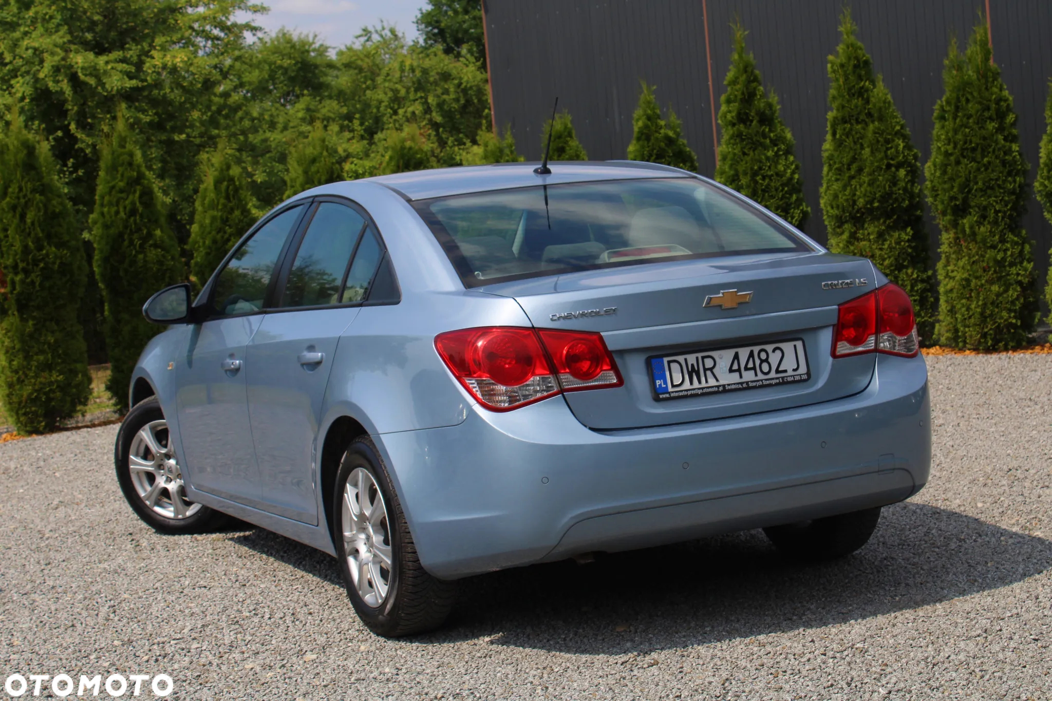 Chevrolet Cruze 1.6 LS - 11