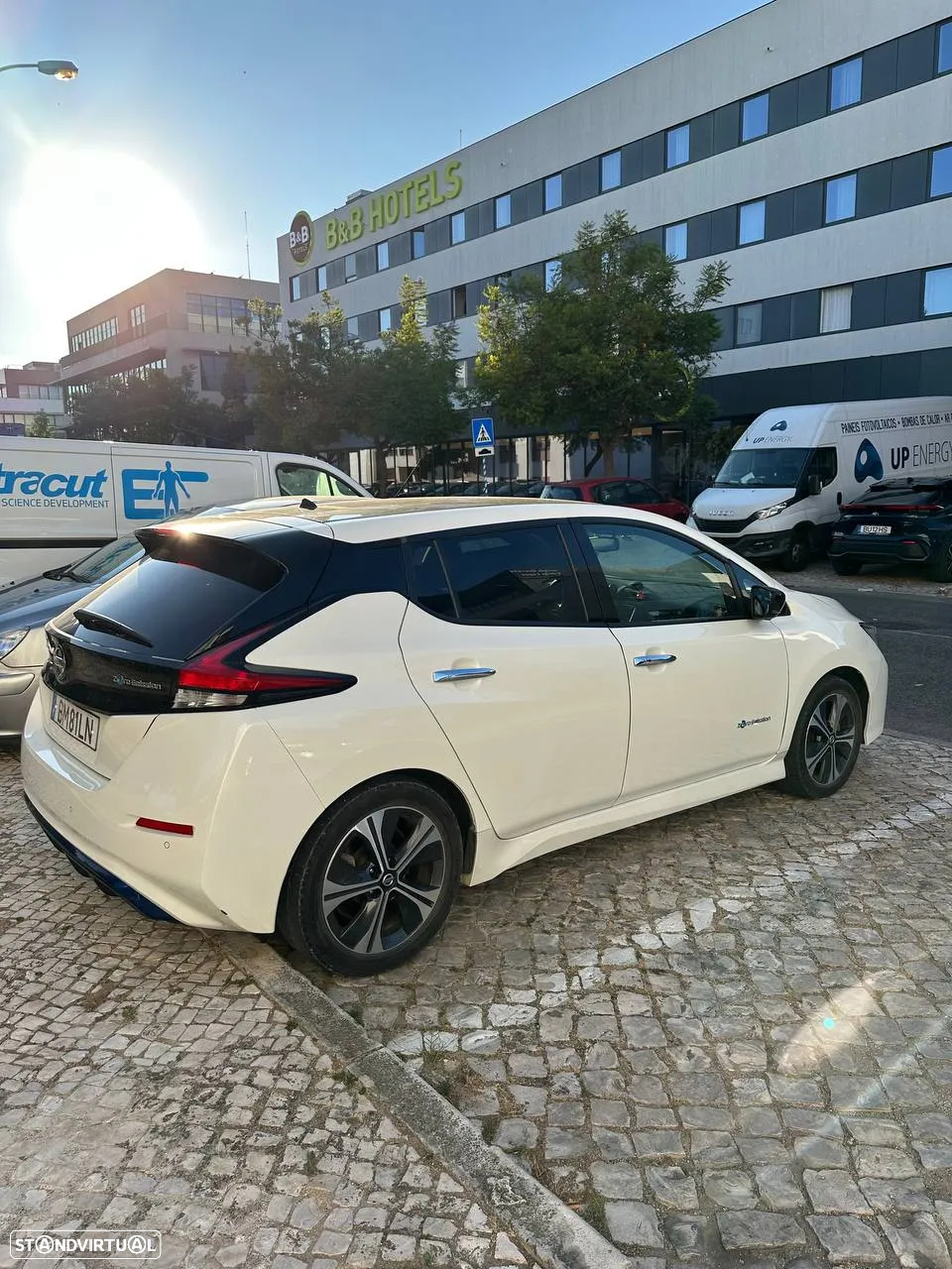 Nissan Leaf 40 kWh Tekna - 2