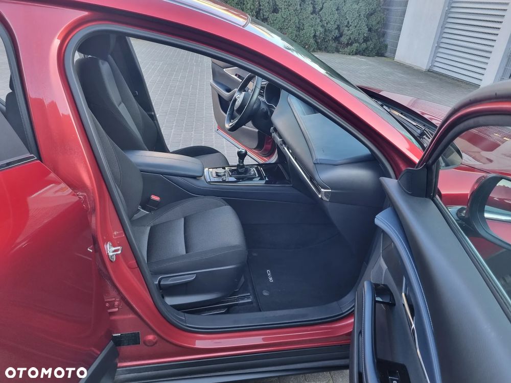 Mazda CX-30 e-SKYACTIVE G 122 PRIME-LINE - 9