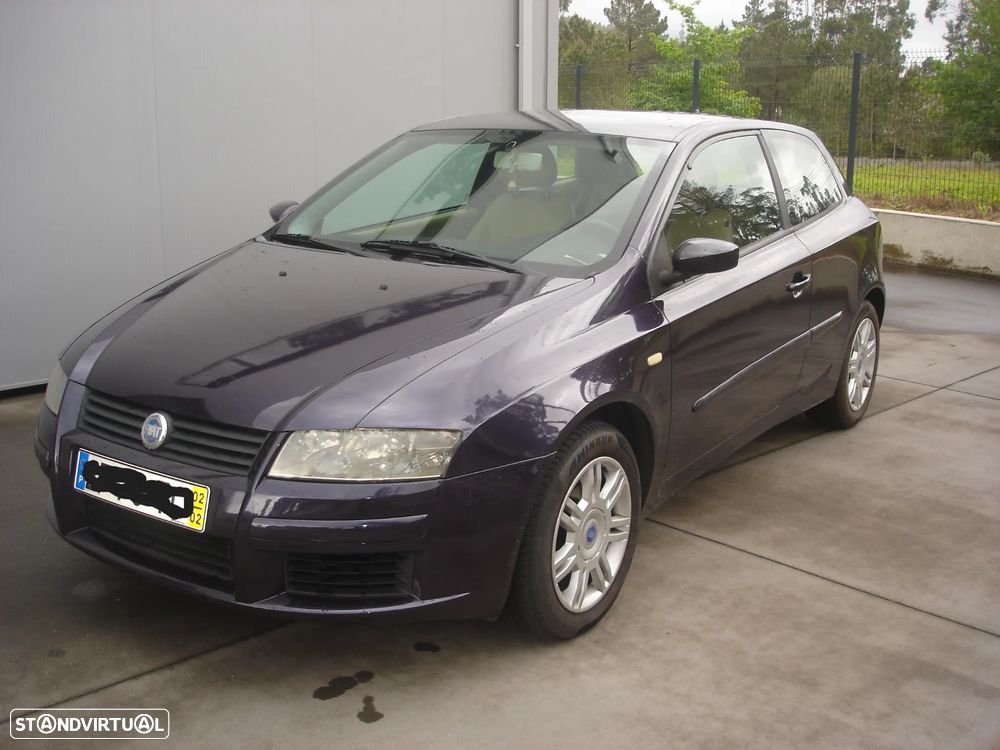 Fiat Stilo 1.9 JTD Dynamic - 2