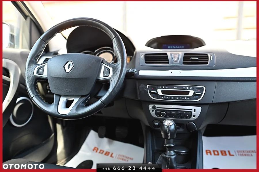 Renault Megane ENERGY TCe 115 Start & Stopp LIMITED - 17
