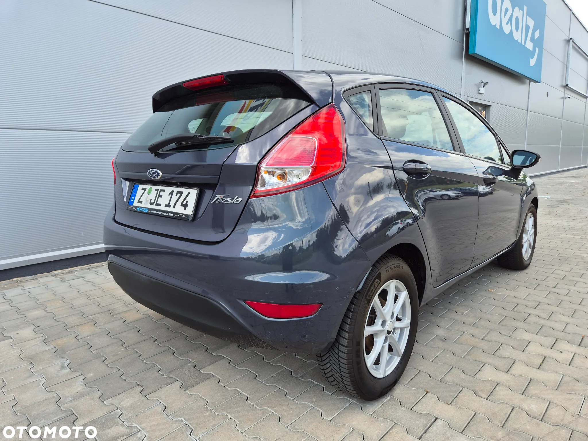 Ford Fiesta 1.25 Trend EU6 - 11
