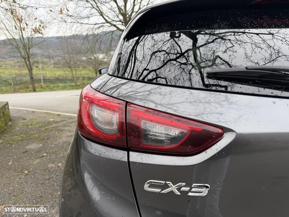 Mazda CX-3 1.5 Sky.Excellence HT Navi - 14