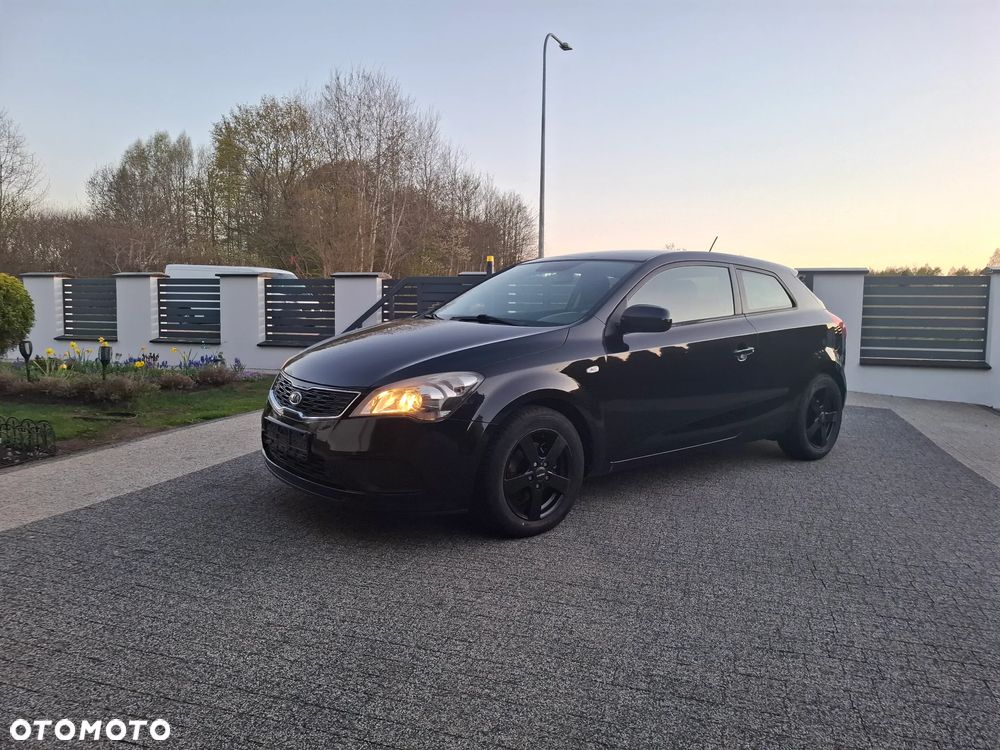 Kia ProCeed - 5