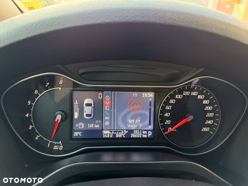 Ford S-Max 2.0 T Titanium MPS6 - 7