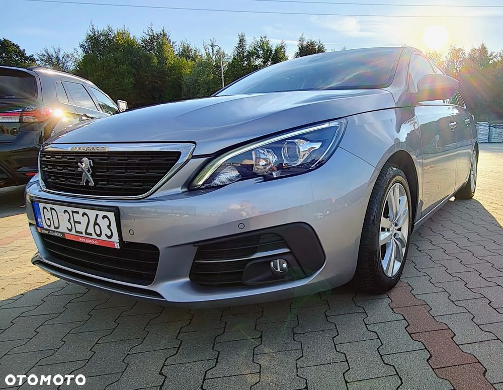 Peugeot 308 BlueHDi 100 Stop & Start Active Pack - 5