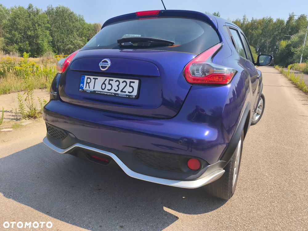 Nissan Juke - 6